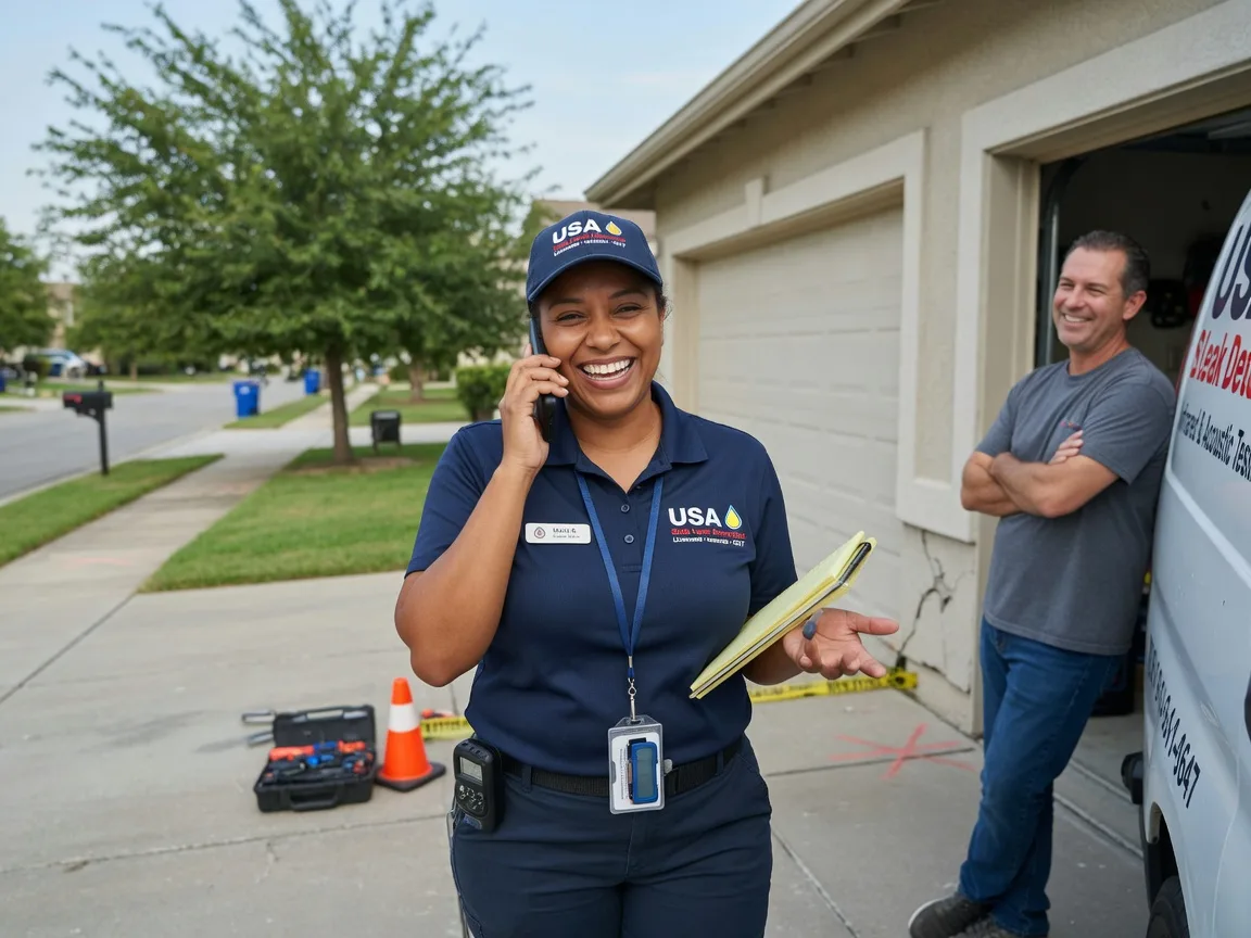 Slab Leak Repair Benton, IL FAQs